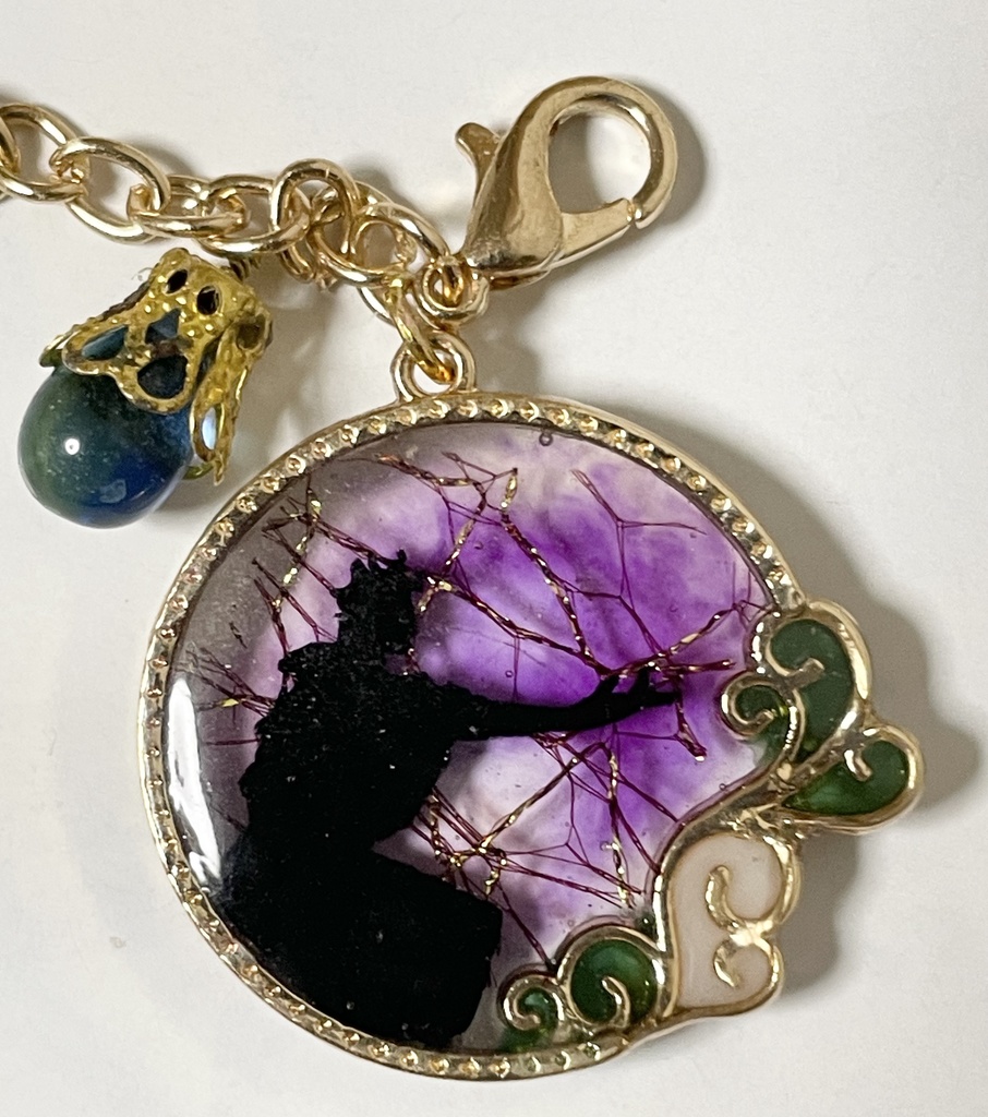 呪術廻戦 五歌イメージバッグチャーム【共闘】