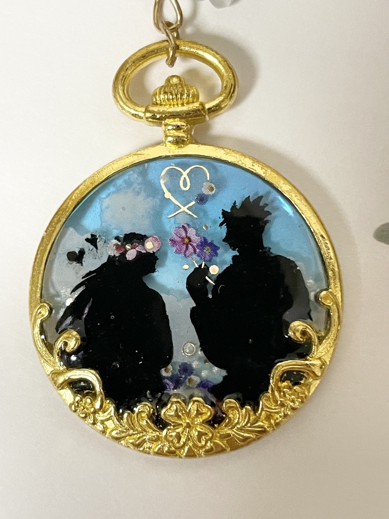 呪術廻戦 五歌イメージバッグチャーム【秘密の場所で】