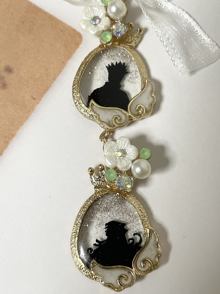 呪術廻戦 五歌イメージバッグチャーム【大人ver.】