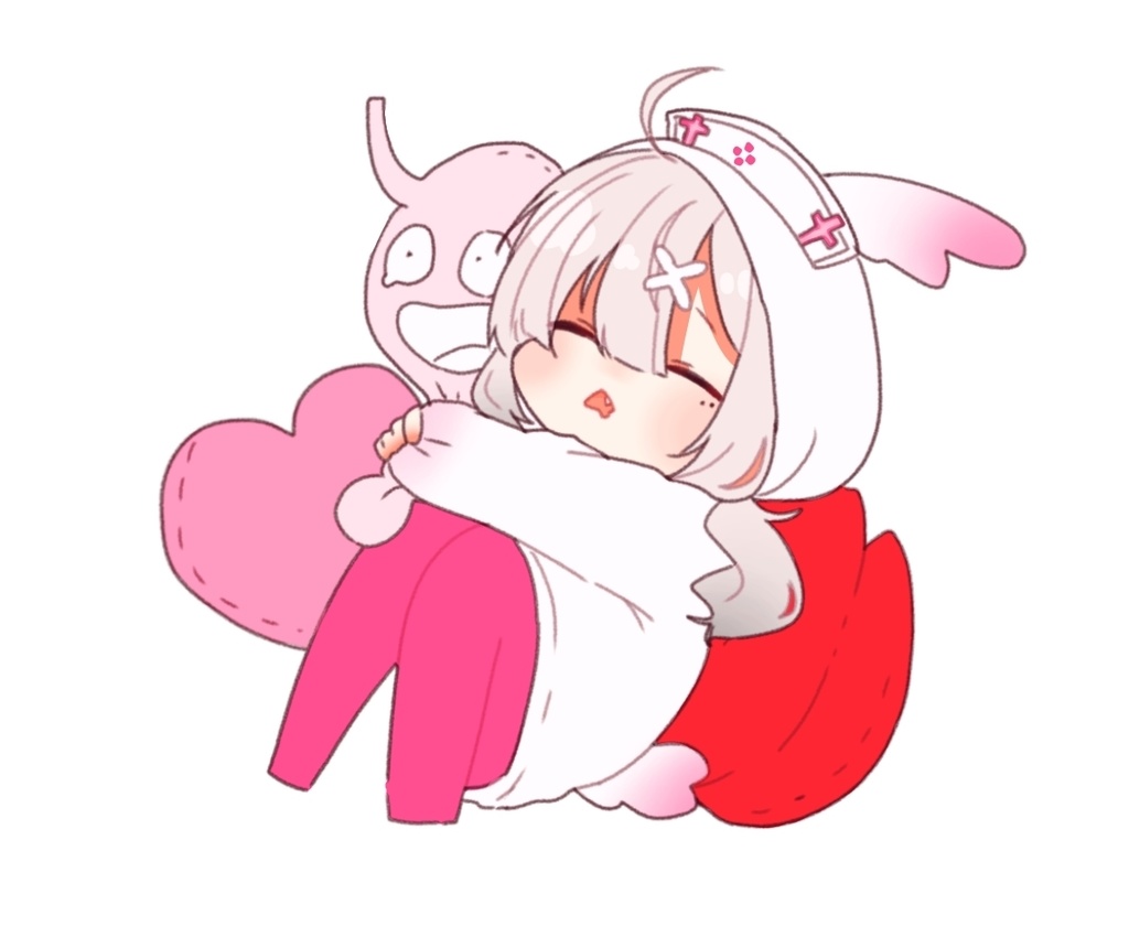 すやすやすこやちゃんアクキー