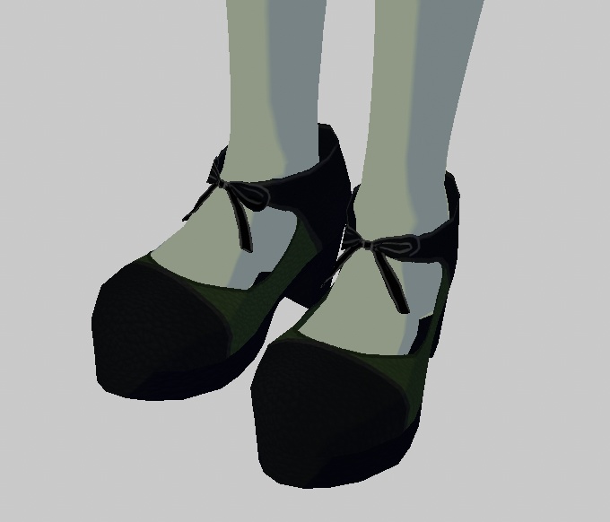 Vroidモデル『Olive』