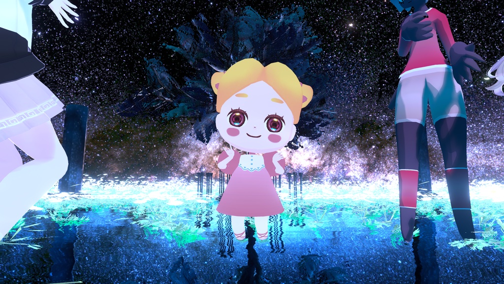 VRMモデル『Libera』