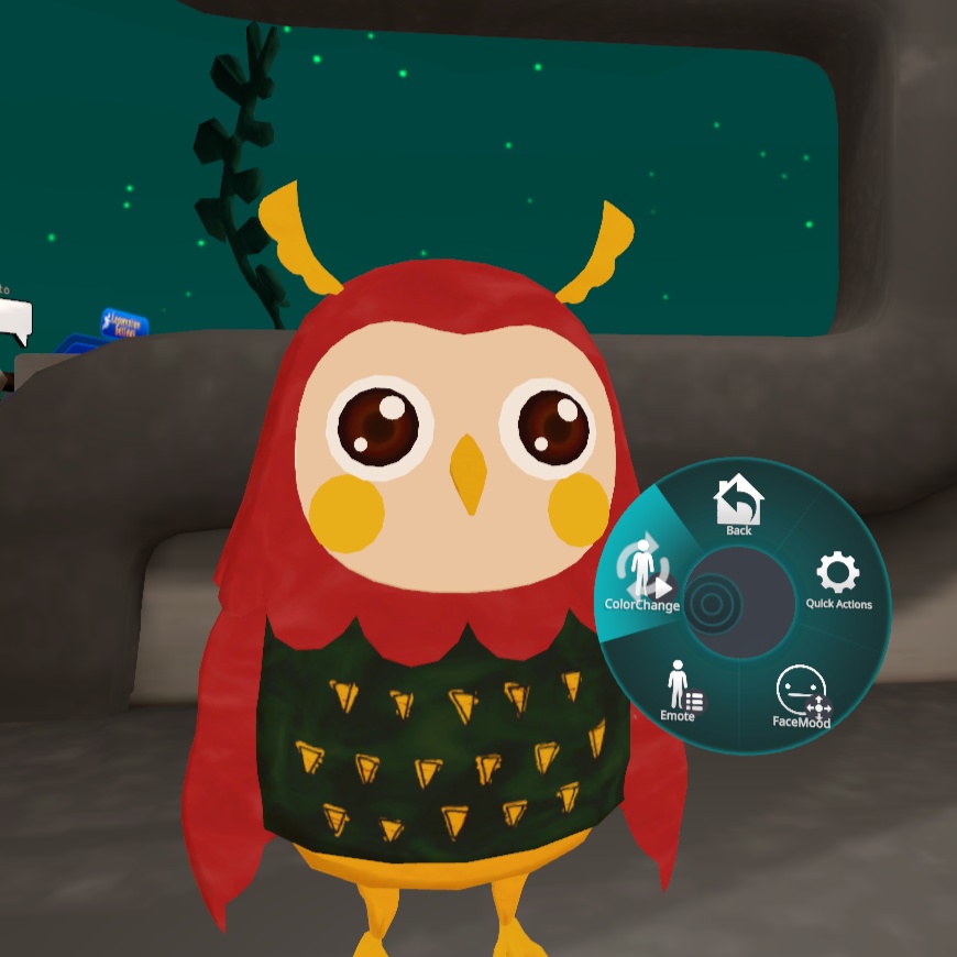 VRC想定モデル『ぱたやん』(PB対応・Quest対応・VRM付属)