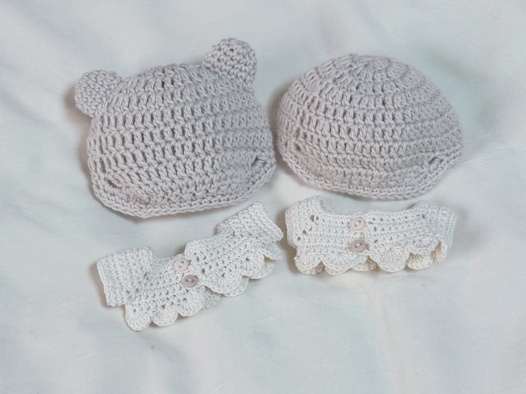 カーディガンセット