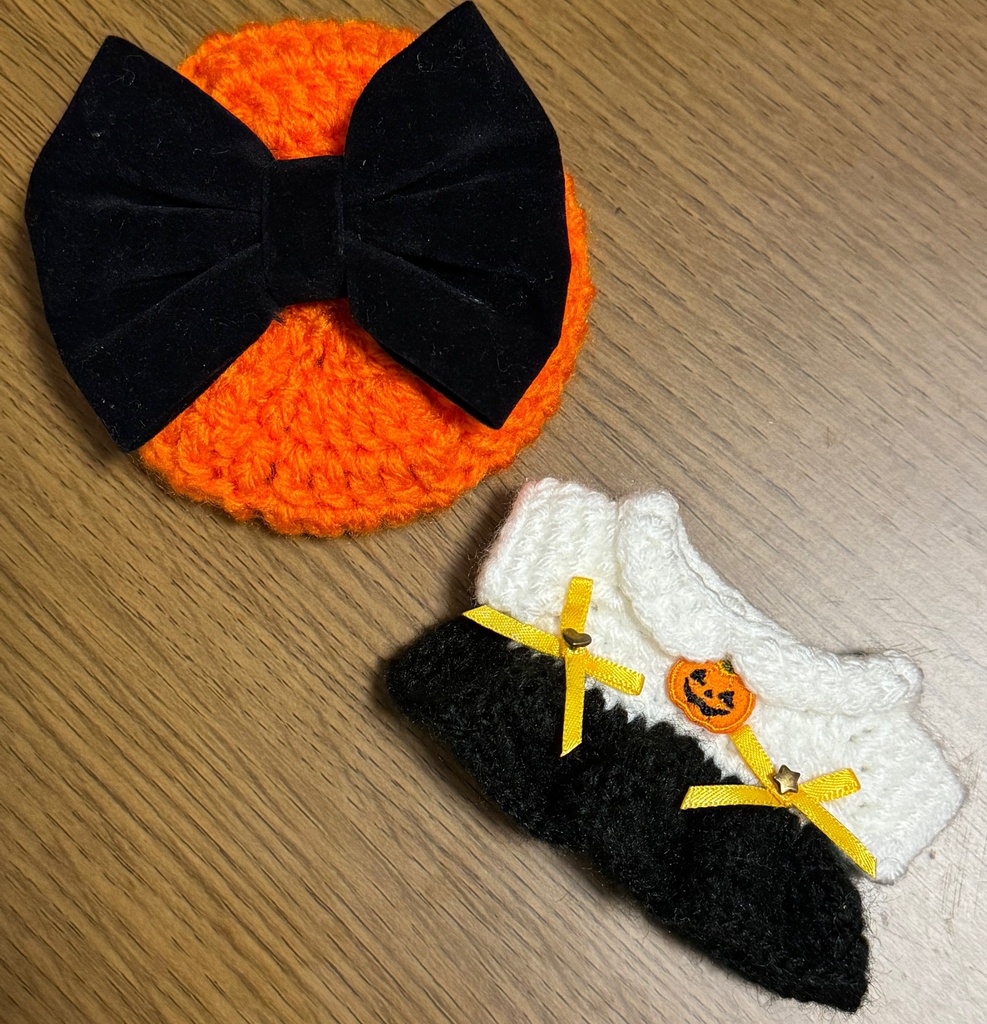 ハロウィンセット