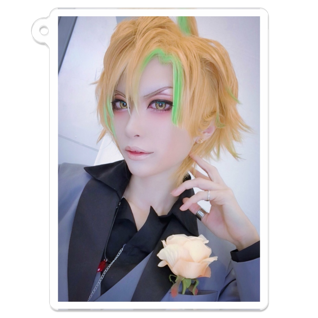 伊奘冉一二三コスプレキーホルダー