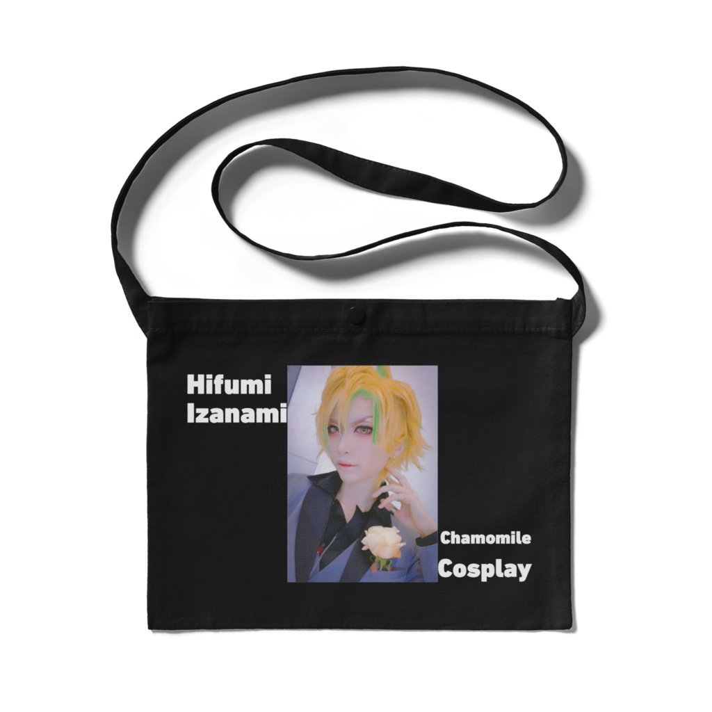 伊奘冉一二三コスプレサコッシュ