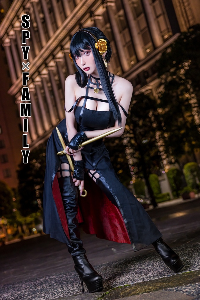 いばら姫 コスプレ写真集 (02) データ版