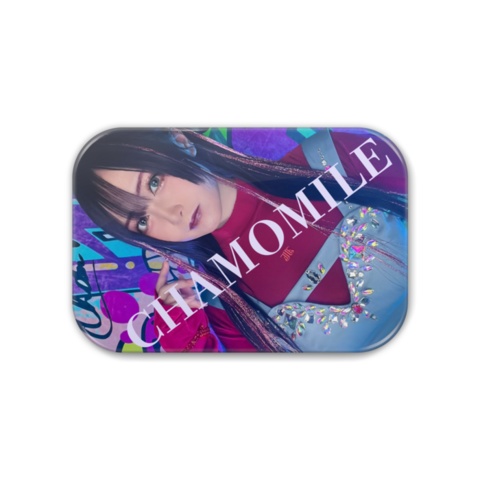 カモミール缶バッジ2023(全8種)