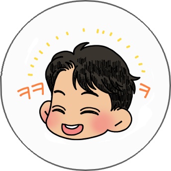 アジョシたち缶バッジ