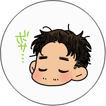 アジョシたち缶バッジ