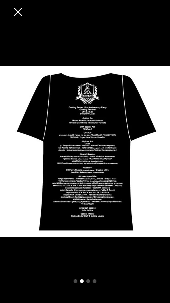 【在庫処分SALE】20th T