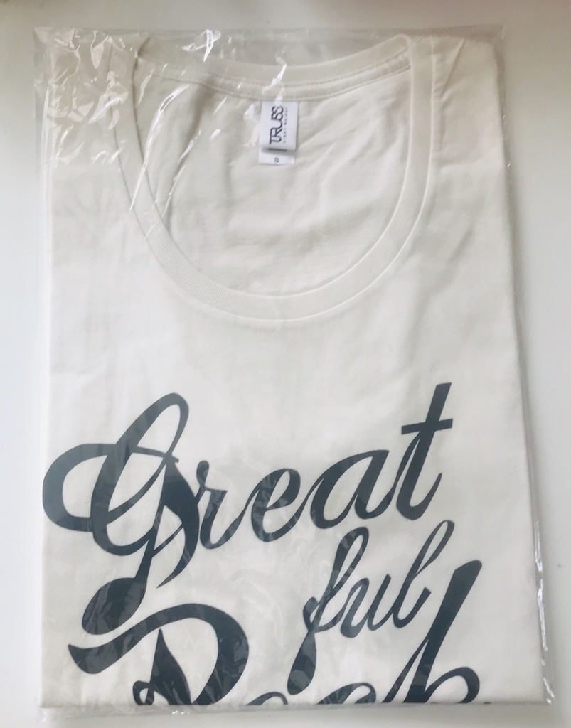 【SALE】 Greatful T(音符)