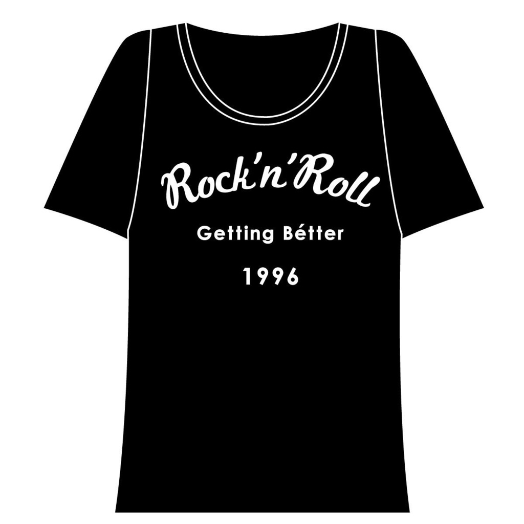 【SALE】Rock 'n' Roll T