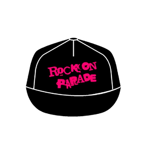 【SALE】 ROCK ON PARADEキャップ