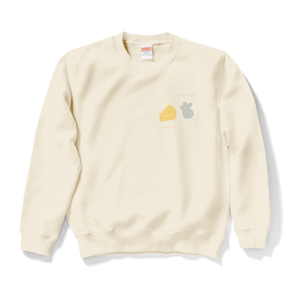 mouse & cheese