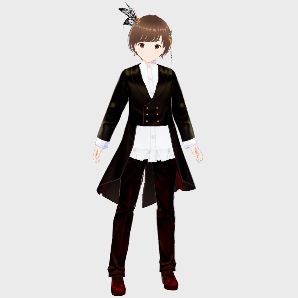 【無料】ショップフォロワー200人記念祭★フリー髪飾り+α