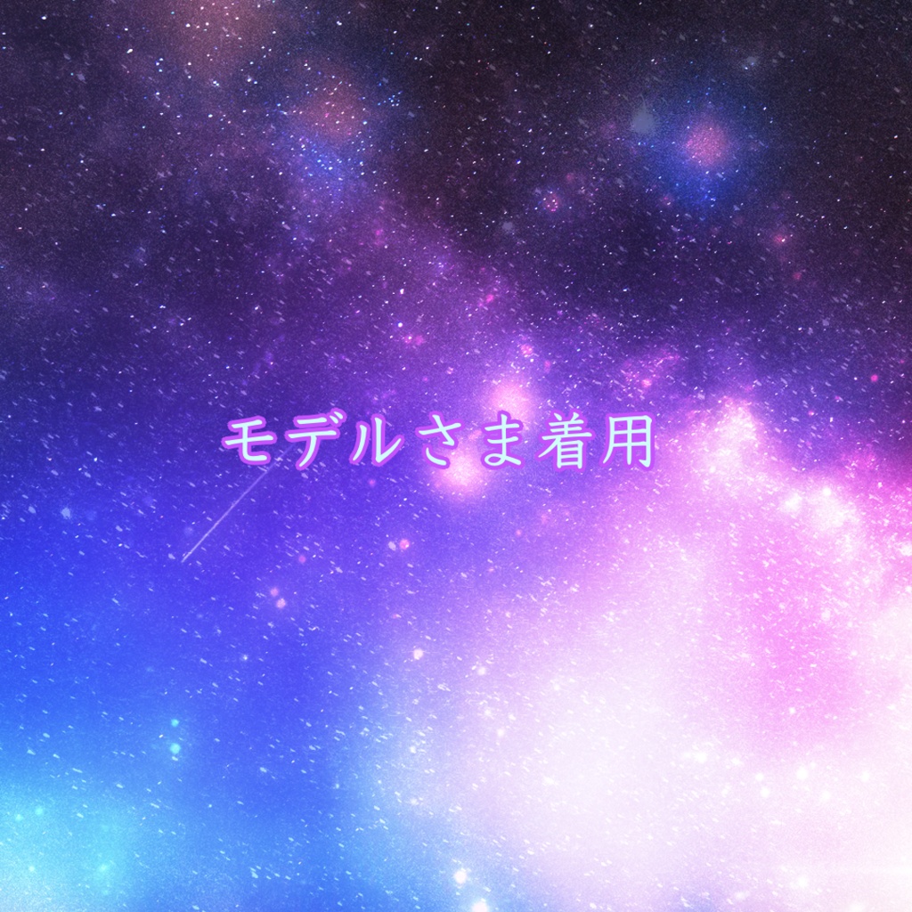 【正式版対応】VRoidヘアアクセサリー&VRoid衣装 淡夢(Fleeting dream)