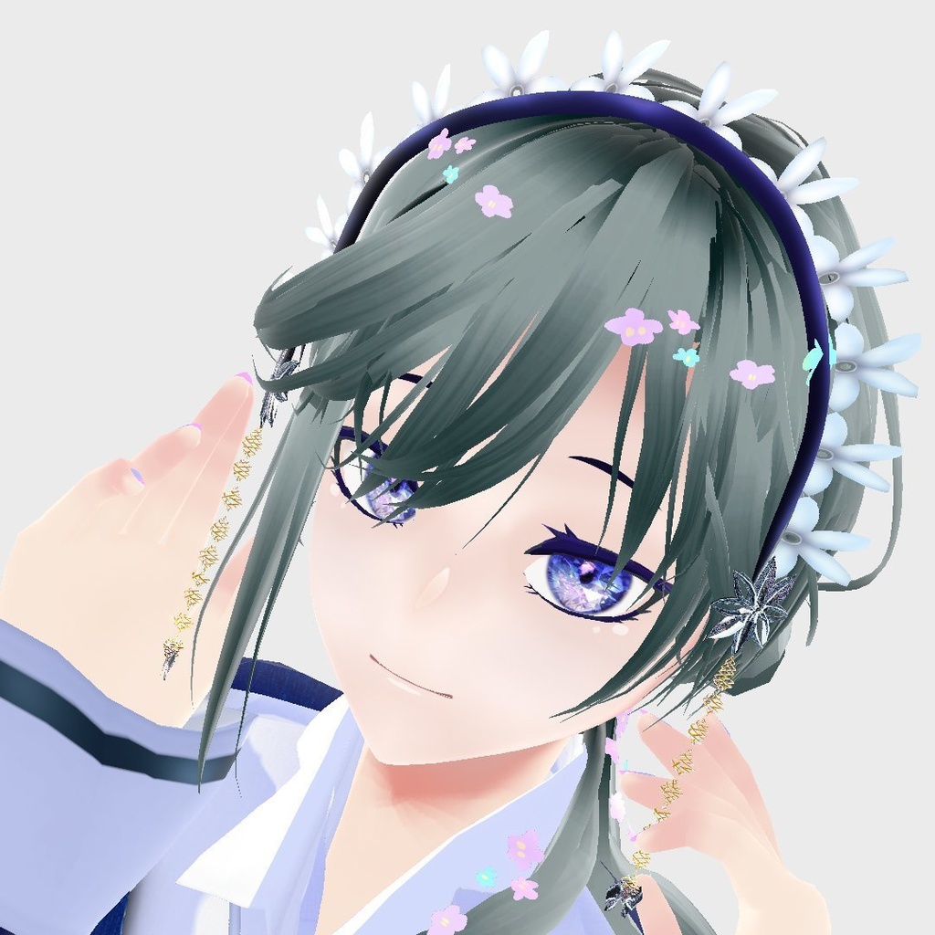 【無料】ショップフォロワー300人記念祭★詰め合わせセット【VRoid/正式版対応】