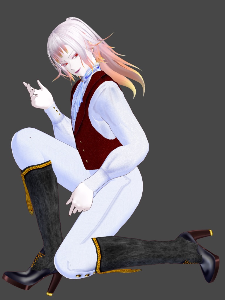 【無料】ショップフォロワー様500人記念祭★Gothic&Regency Style+α