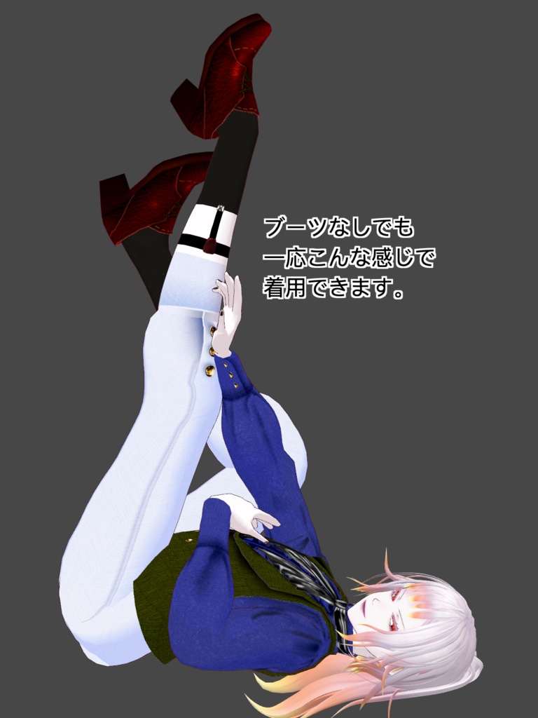 【無料】ショップフォロワー様500人記念祭★Gothic&Regency Style+α