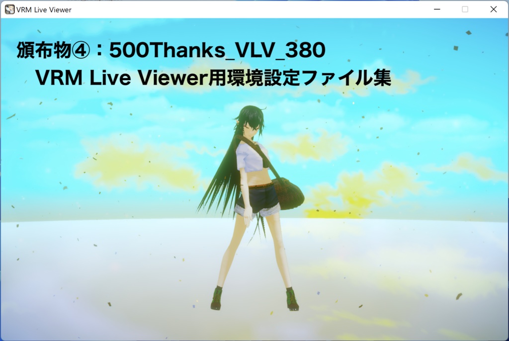 【無料】ショップフォロワー様500人記念祭★Gothic&Regency Style+α