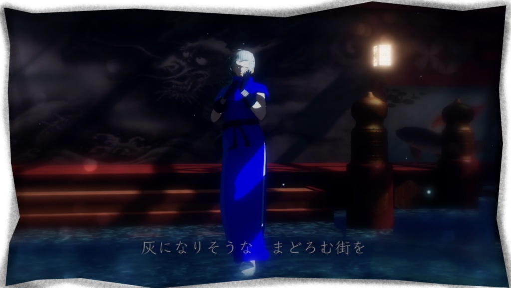 【MMD・MMM・VRM Live Viewer】viviのモーションっぽいもの+α