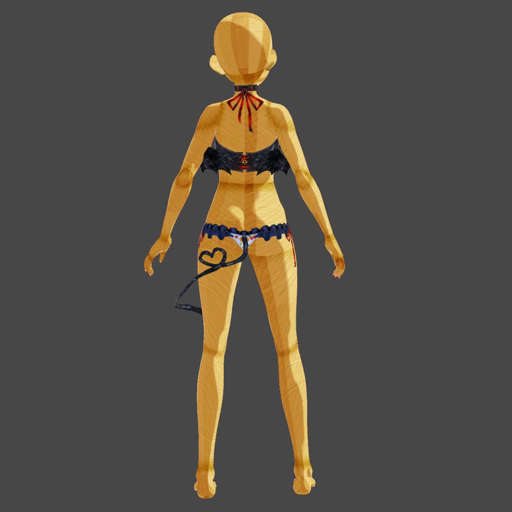 【VRoid正式版】Sweet Devil