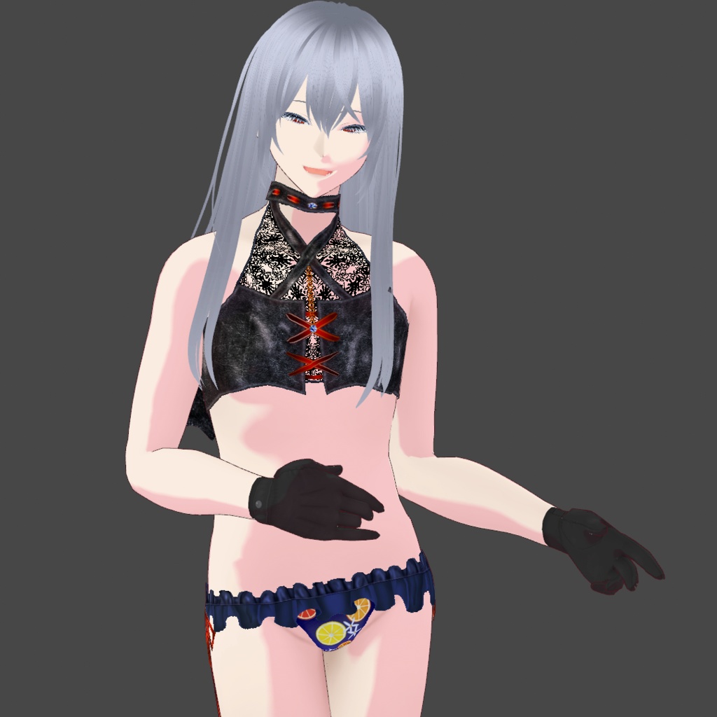 【VRoid正式版】Sweet Devil