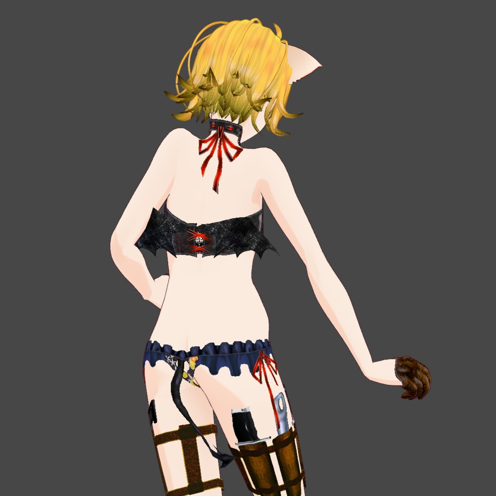 【VRoid正式版】Sweet Devil