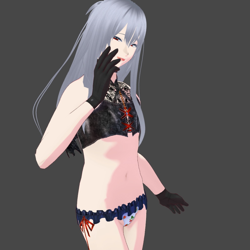 【VRoid正式版】Sweet Devil