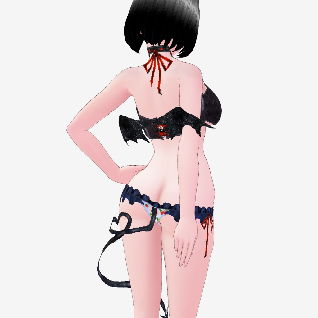 【VRoid正式版】Sweet Devil