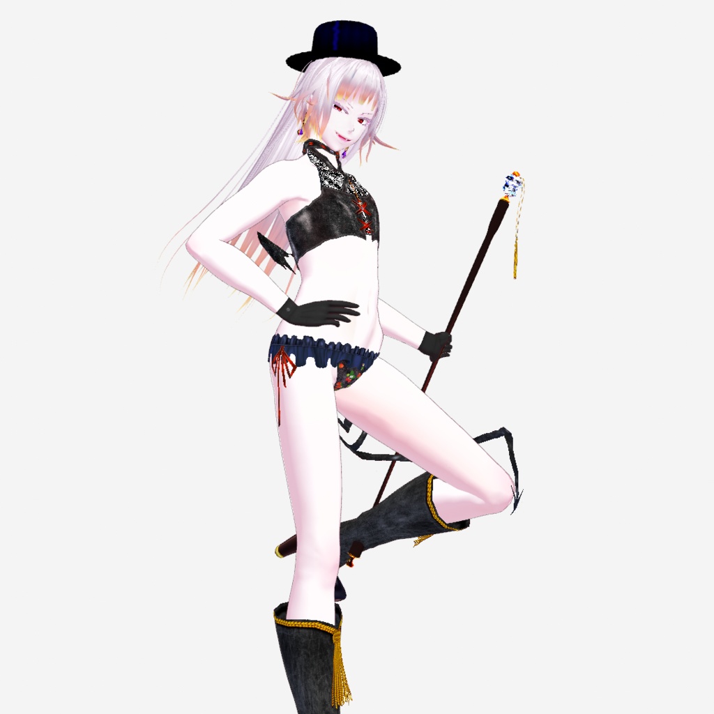 【VRoid正式版】Sweet Devil