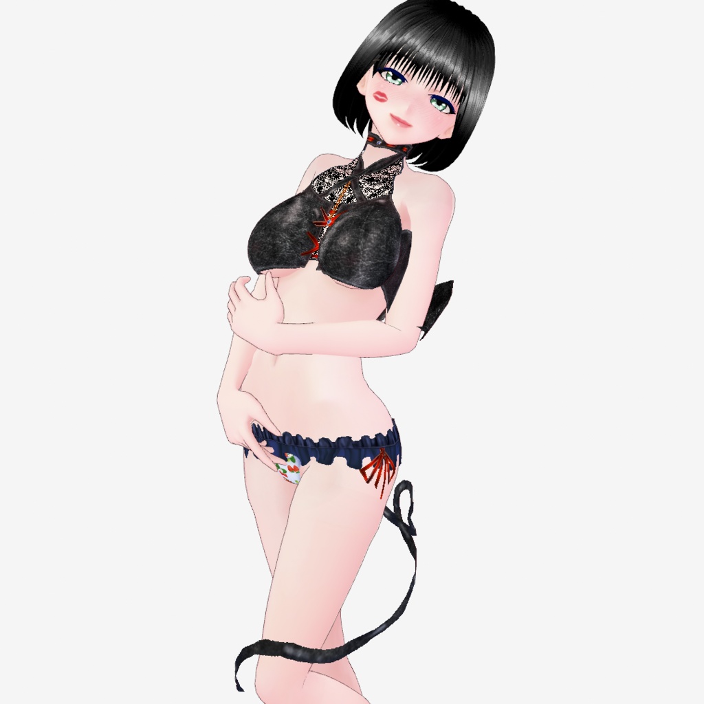 【VRoid正式版】Sweet Devil