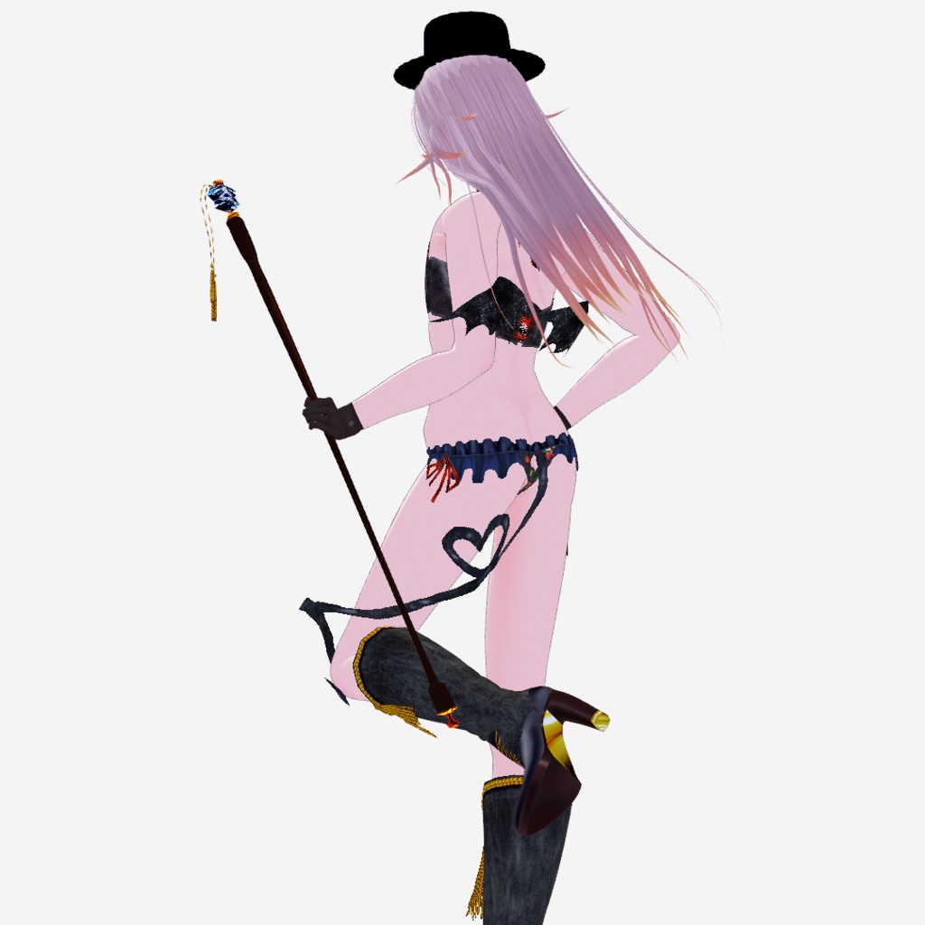 【VRoid正式版】Sweet Devil