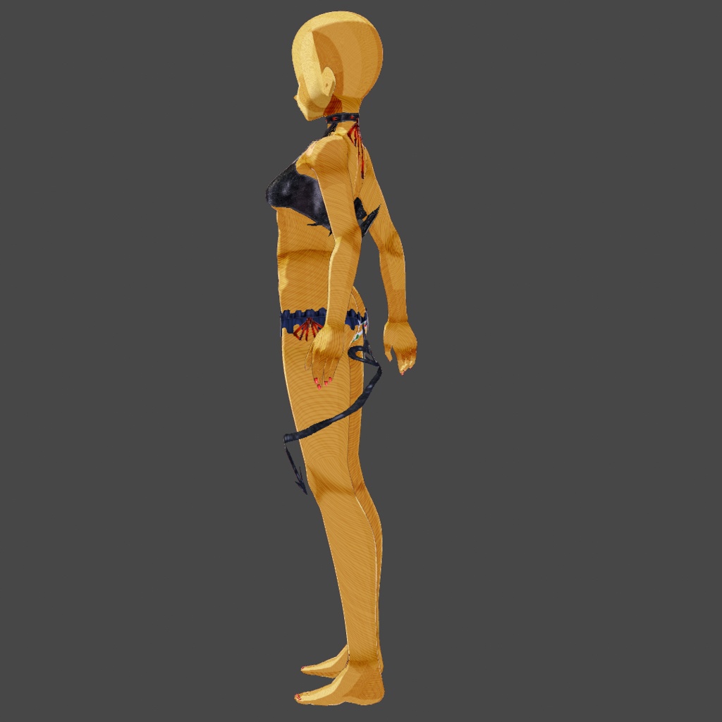 【VRoid正式版】Sweet Devil