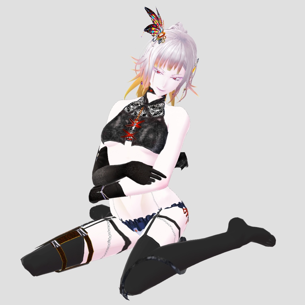 【VRoid正式版】Sweet Devil