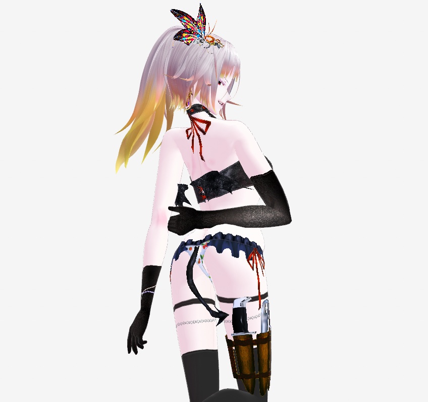 【VRoid正式版】Sweet Devil