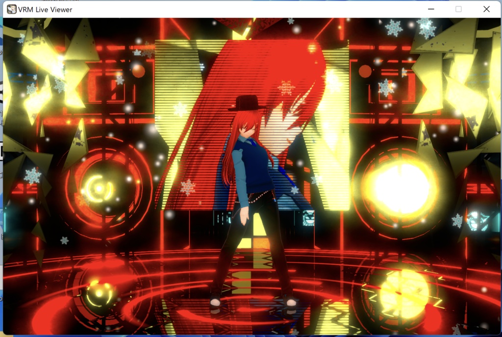 【VRM Live Viewer用】CRSの環境設定集+α