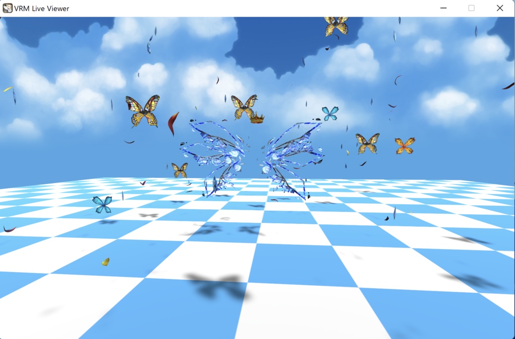 【無料】小物セット【GLB】