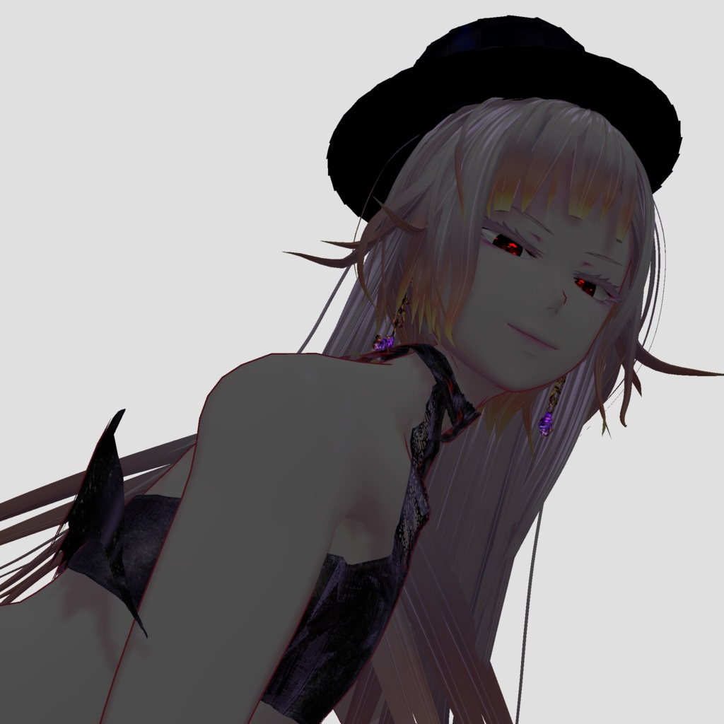 【VRoid・VRM向け】ショップフォロワー様666人記念祭★詰めあわせセット