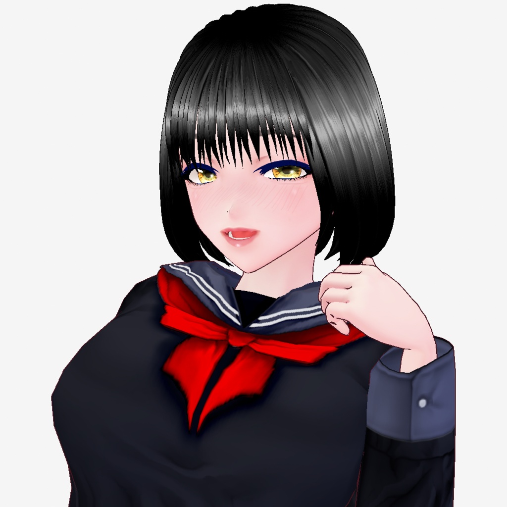 【無料あり】VRoid用瞳テクスチャ 手書き風テクスチャ