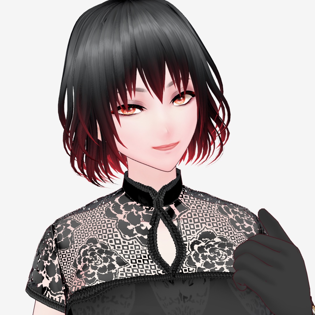 【無料あり】VRoid用瞳テクスチャ 手書き風テクスチャ