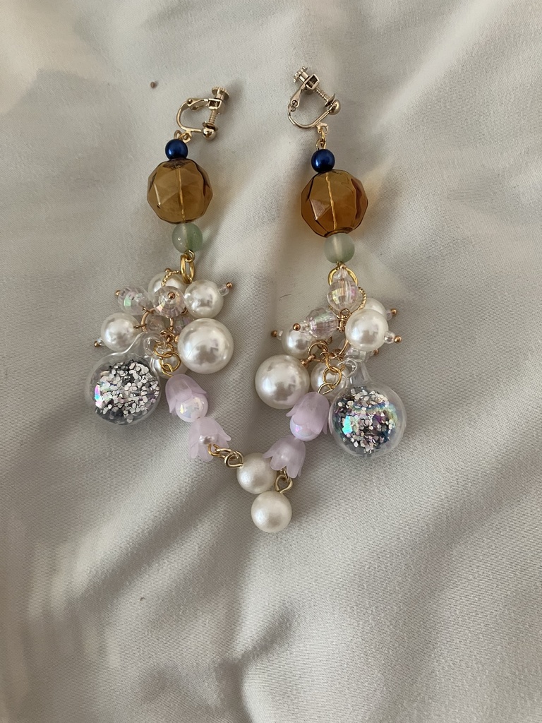 ゲゲゲの謎　概念アクセサリー　康子