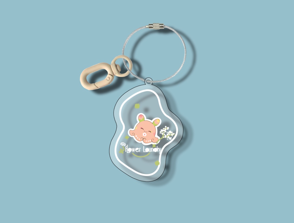 ペットロボアクキー