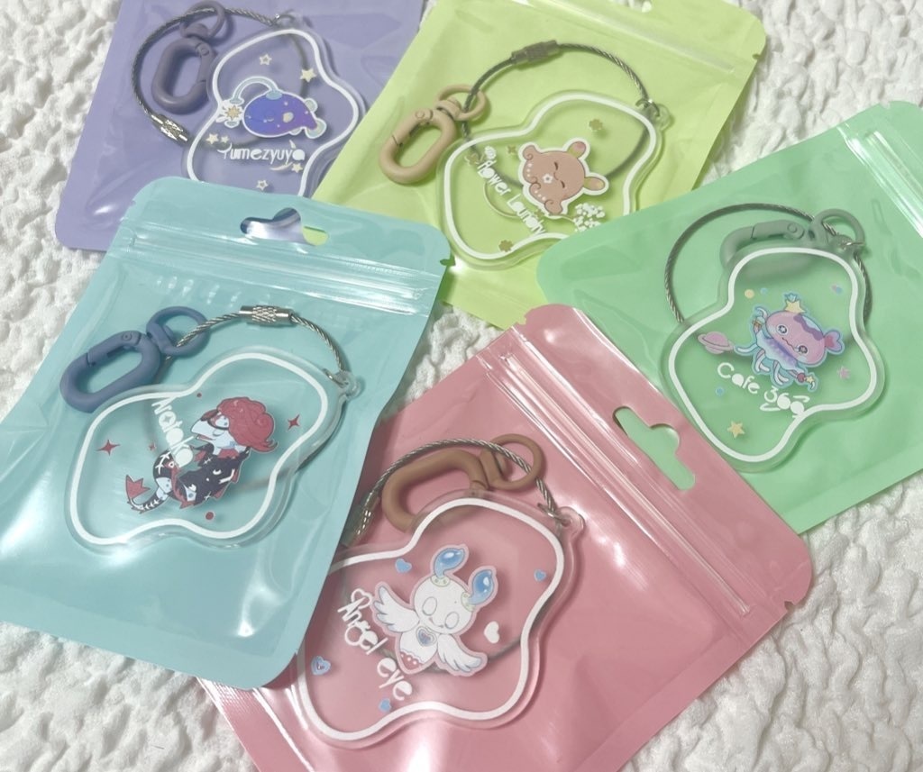 ペットロボアクキー 