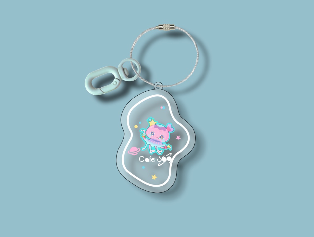 ペットロボアクキー