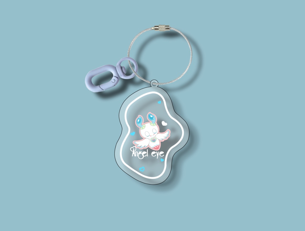 ペットロボアクキー