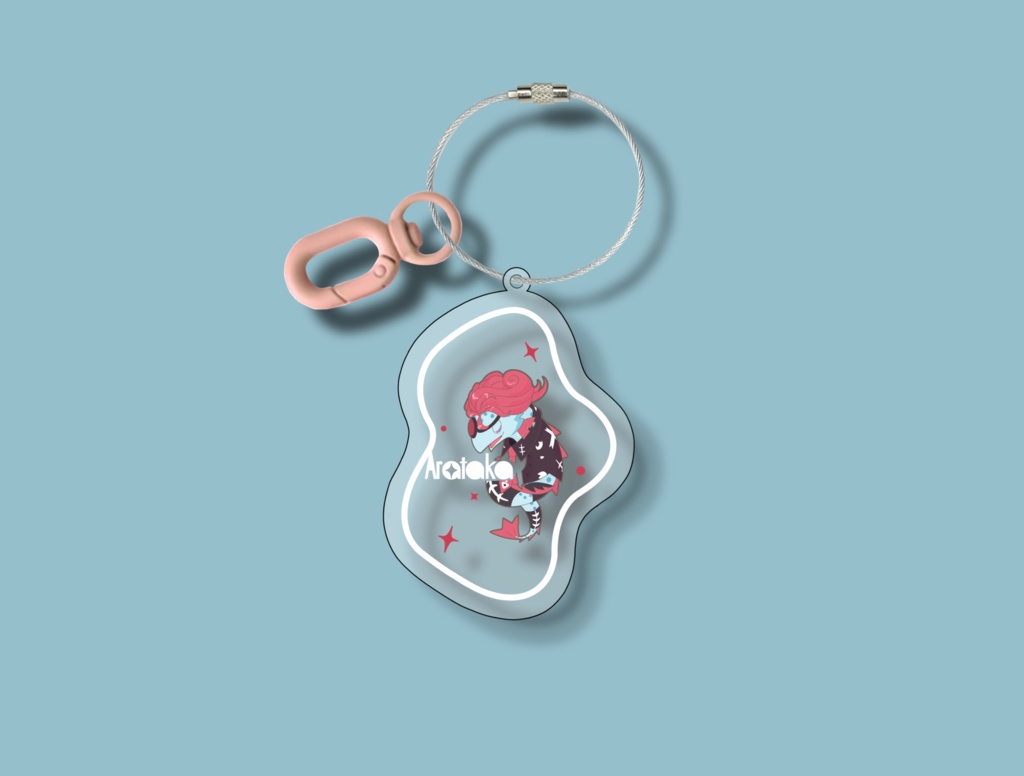 ペットロボアクキー