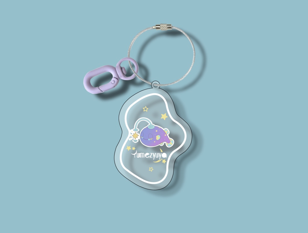 ペットロボアクキー